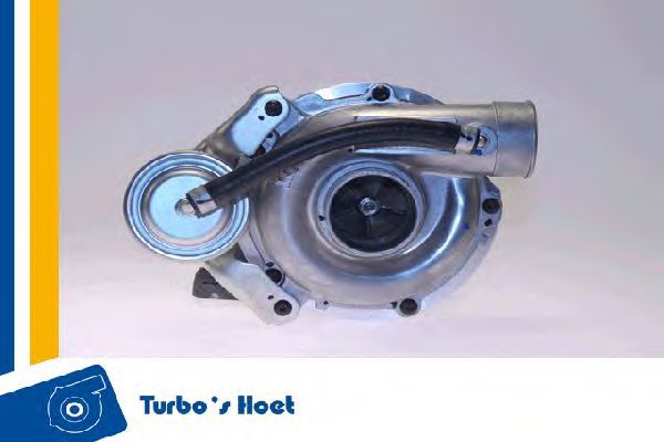 Компрессор, наддув TURBO S HOET 1103588