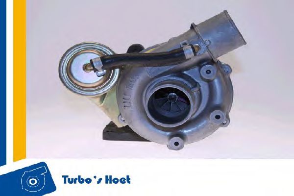 Компрессор, наддув TURBO S HOET 1100077