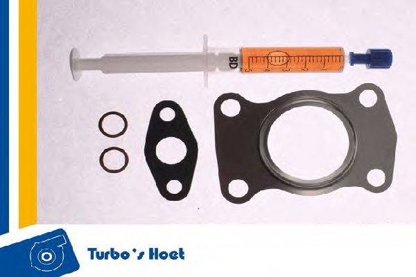 Монтажный комплект, компрессор TURBO S HOET TT1102090