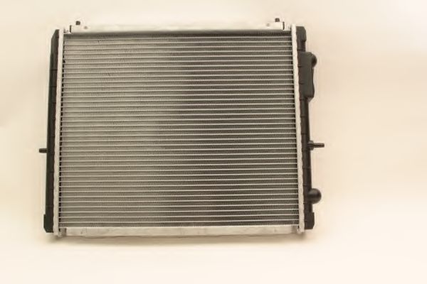 Радиатор, охлаждение двигателя KLAXCAR FRANCE 80005z