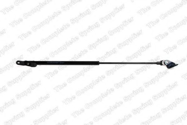 Газовая пружина, крышка багажник QUINTON HAZELL 140205