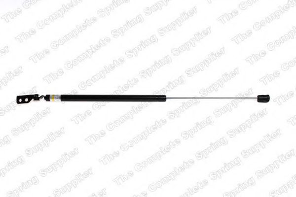 Газовая пружина, крышка багажник QUINTON HAZELL 140161