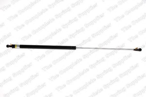 Газовая пружина, крышка багажник QUINTON HAZELL 128020