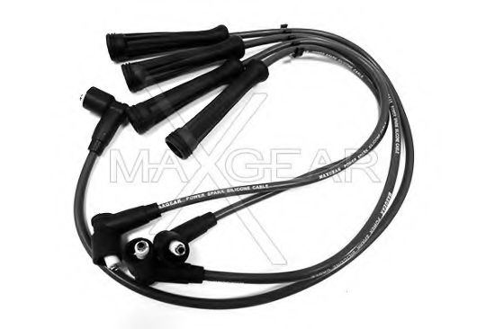 Комплект проводов зажигания MAXGEAR 53-0056