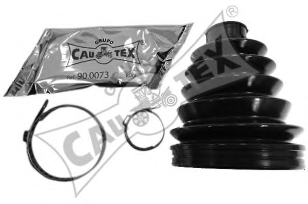 Комплект пылника, приводной вал CAUTEX 700948