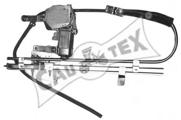 Подъемное устройство для окон CAUTEX 707212