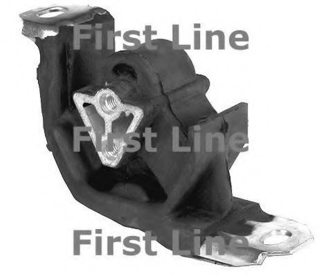 Подвеска, двигатель FIRST LINE FEM3338