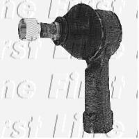 Угловой шарнир, продольная рулевая тяга FIRST LINE FTR4099