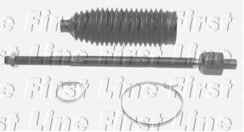 Осевой шарнир, рулевая тяга FIRST LINE FTR4901K