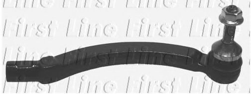 Наконечник поперечной рулевой тяги FIRST LINE FTR5015