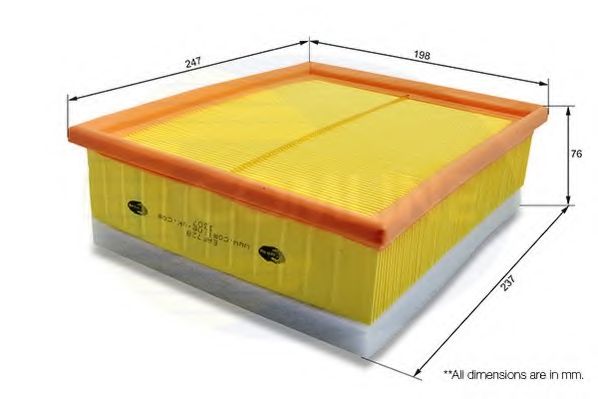 Воздушный фильтр COMLINE EAF728