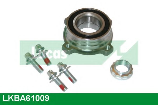 Комплект подшипника ступицы колеса LUCAS ENGINE DRIVE LKBA61009