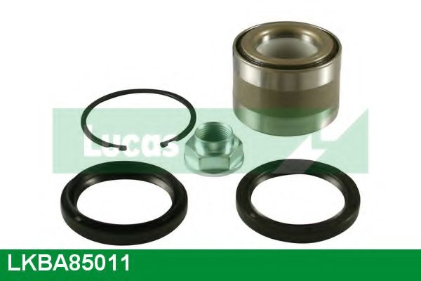 Комплект подшипника ступицы колеса LUCAS ENGINE DRIVE LKBA85011