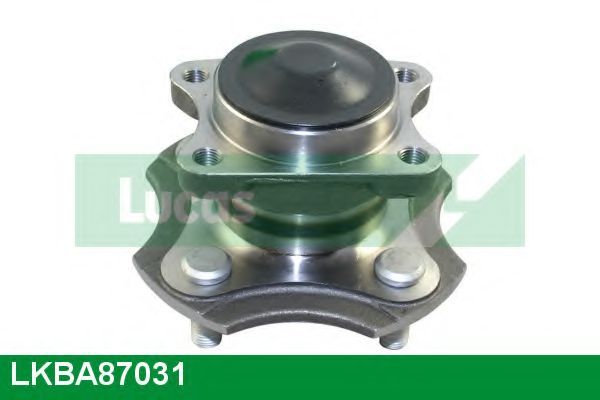 Комплект подшипника ступицы колеса LUCAS ENGINE DRIVE LKBA87031