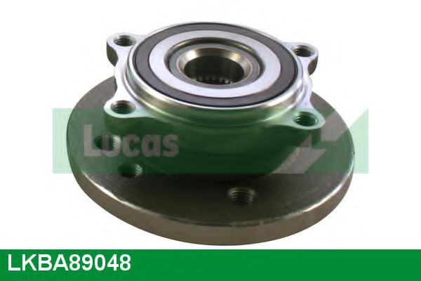 Комплект подшипника ступицы колеса LUCAS ENGINE DRIVE LKBA89048