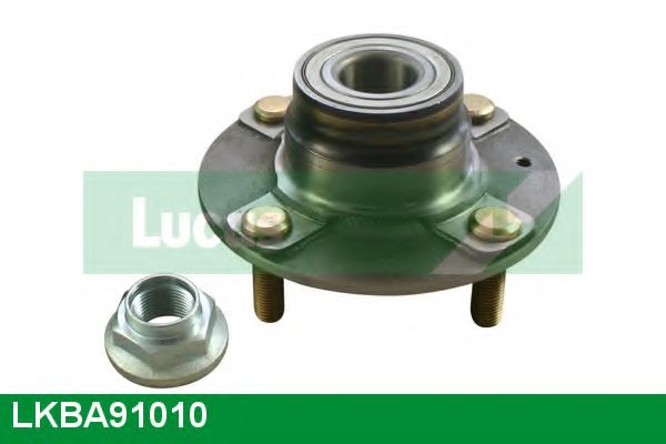 Комплект подшипника ступицы колеса LUCAS ENGINE DRIVE LKBA91010
