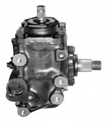 Рулевой механизм SERCORE 09CD243