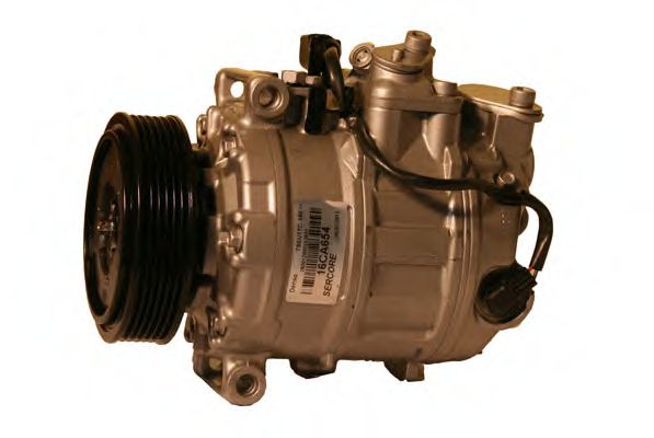 Компрессор, кондиционер SERCORE 16CA654