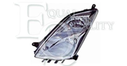 Основная фара EQUAL QUALITY PP1012D