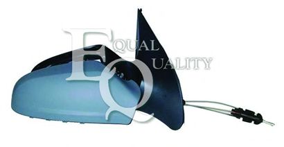 Наружное зеркало EQUAL QUALITY RD03051