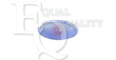 Фонарь указателя поворота EQUAL QUALITY FL0459
