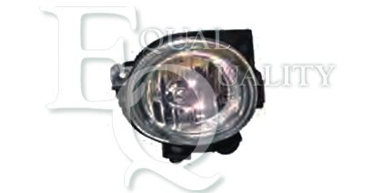 Противотуманная фара EQUAL QUALITY PF0007D