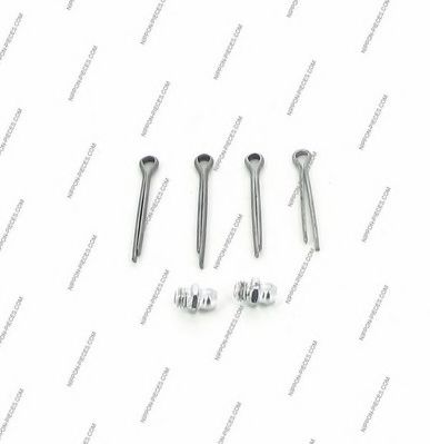 Угловой шарнир, продольная рулевая тяга NPS CR113