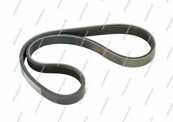 Поликлиновой ремень NPS 5PK700