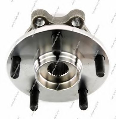 Комплект подшипника ступицы колеса NPS VKBA6874