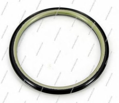 Комплект подшипника ступицы колеса NPS S470I08D