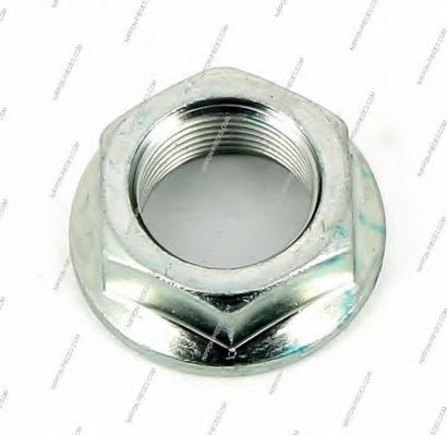 Комплект подшипника ступицы колеса NPS T470A17A