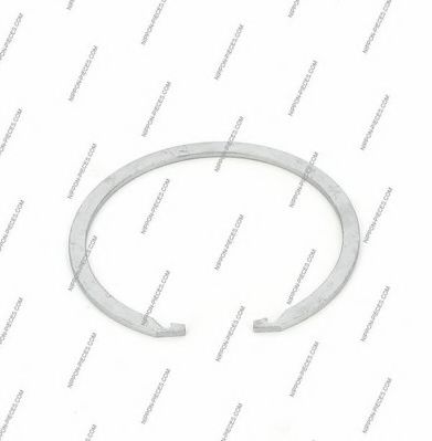 Комплект подшипника ступицы колеса NPS T470A37B