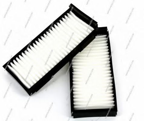 Фильтр, воздух во внутренном пространстве NPS M132I92