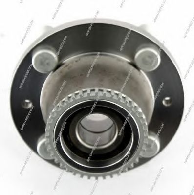 Комплект подшипника ступицы колеса NPS D471O11