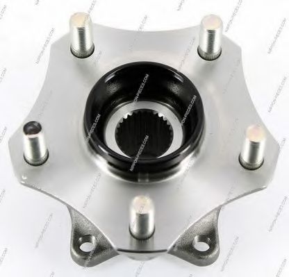 Комплект подшипника ступицы колеса NPS VKBA6978