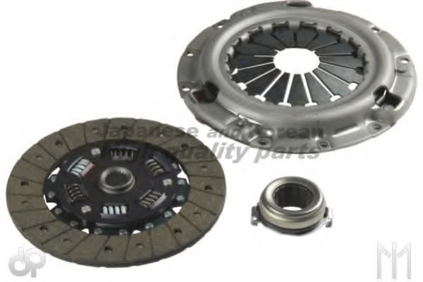 Комплект сцепления ASHUKI 0600-0603