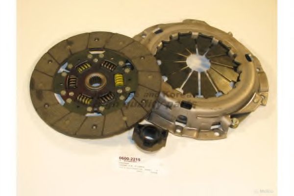 Комплект сцепления ASHUKI 0600-2215