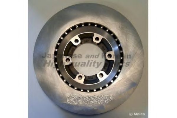 Тормозной диск ASHUKI 0990-9150