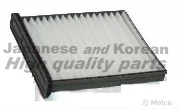 Фильтр, воздух во внутренном пространстве ASHUKI C059-50