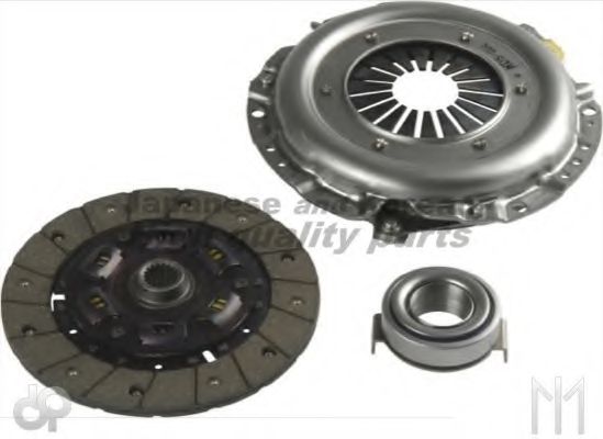 Комплект сцепления ASHUKI K026-20