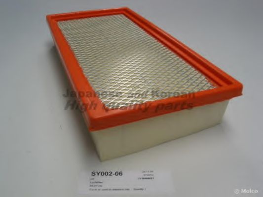Воздушный фильтр ASHUKI SY002-06