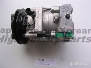 Компрессор, кондиционер ASHUKI Y555-04
