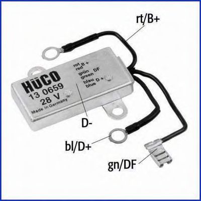 Регулятор генератора INTERMOTOR 61820