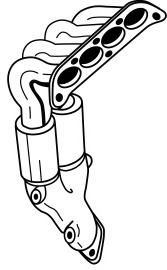 Катализатор SIGAM 38334