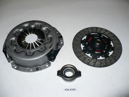 Комплект сцепления IPS Parts ICK-5103