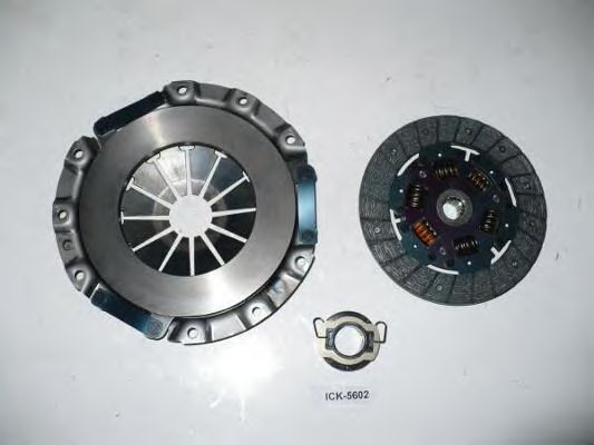 Комплект сцепления IPS Parts ICK-5602