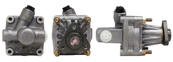 Гидравлический насос, рулевое управление UBD 30001