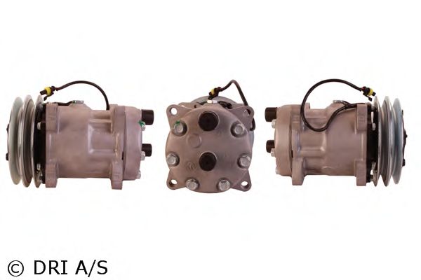 Компрессор, кондиционер DRI 700510594