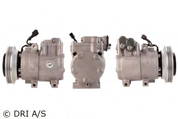 Компрессор, кондиционер DRI 700510502