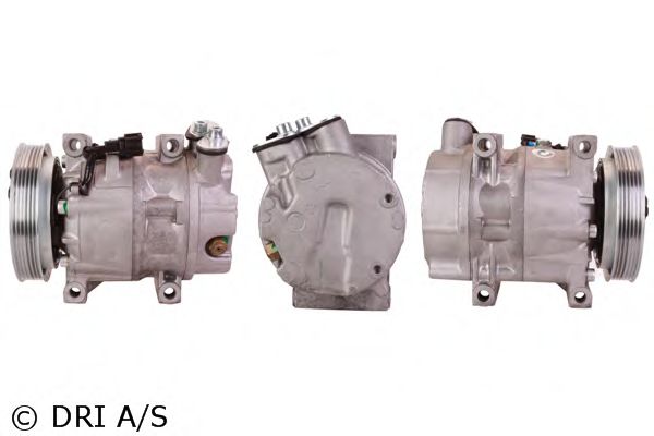 Компрессор, кондиционер DRI 700510551